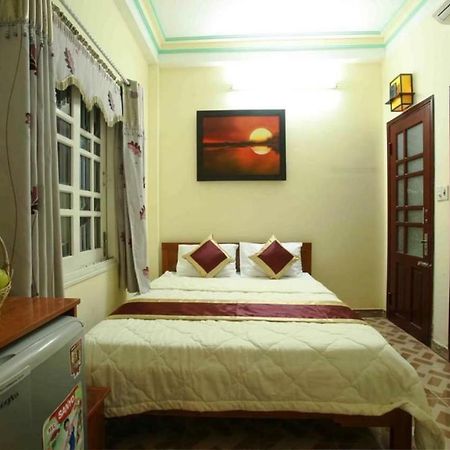 Quy Long Homestay Hoi An Exterior foto