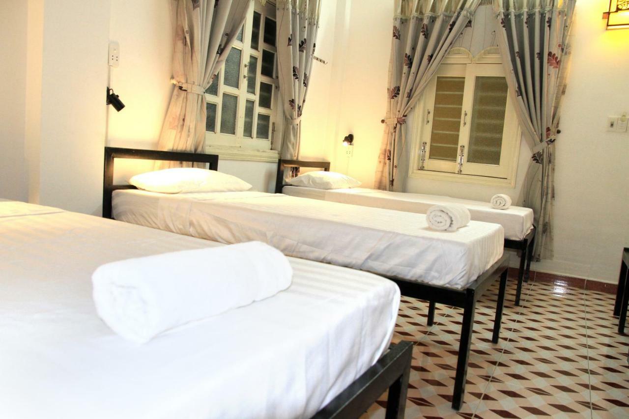 Quy Long Homestay Hoi An Exterior foto
