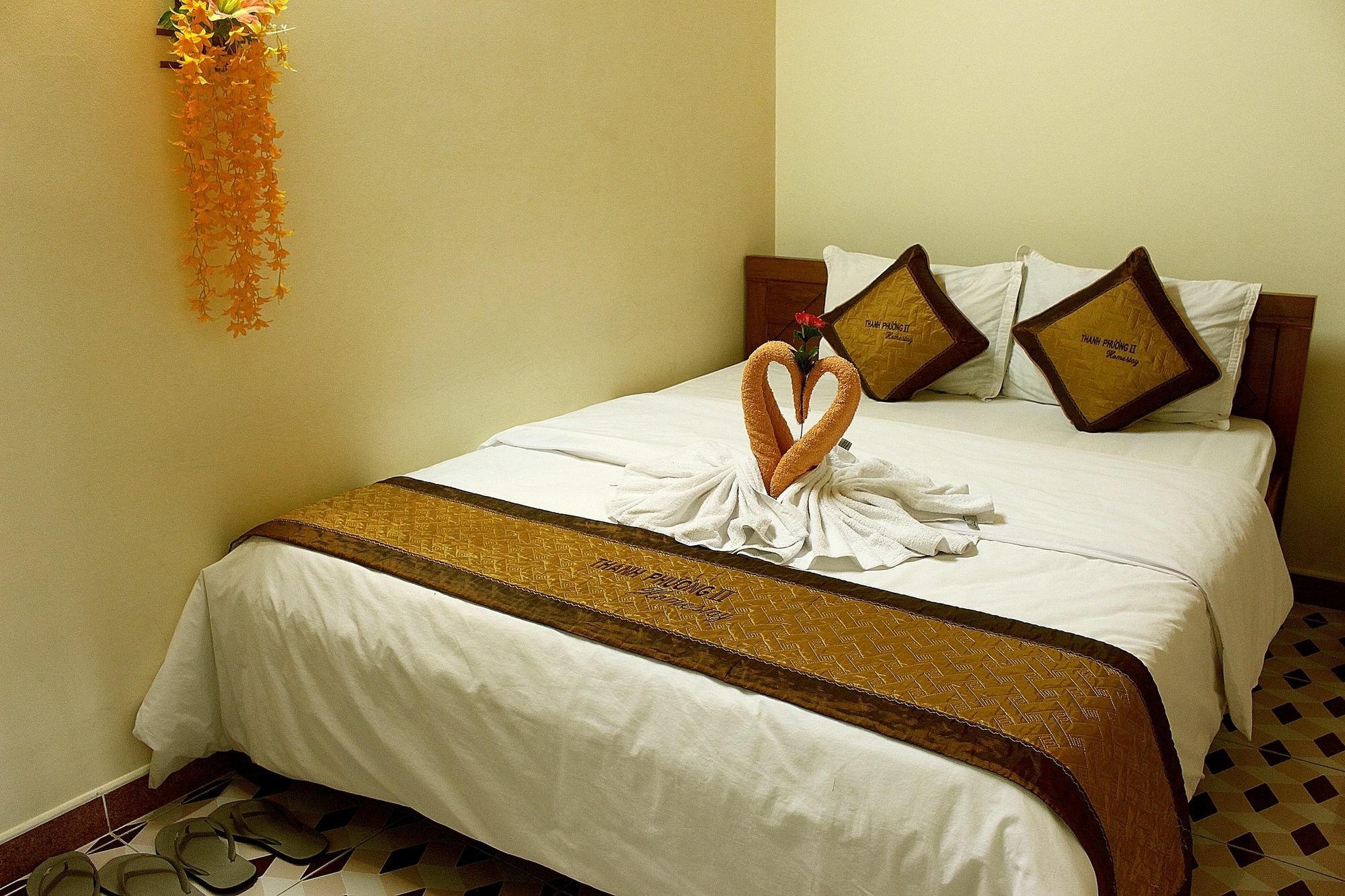 Quy Long Homestay Hoi An Exterior foto
