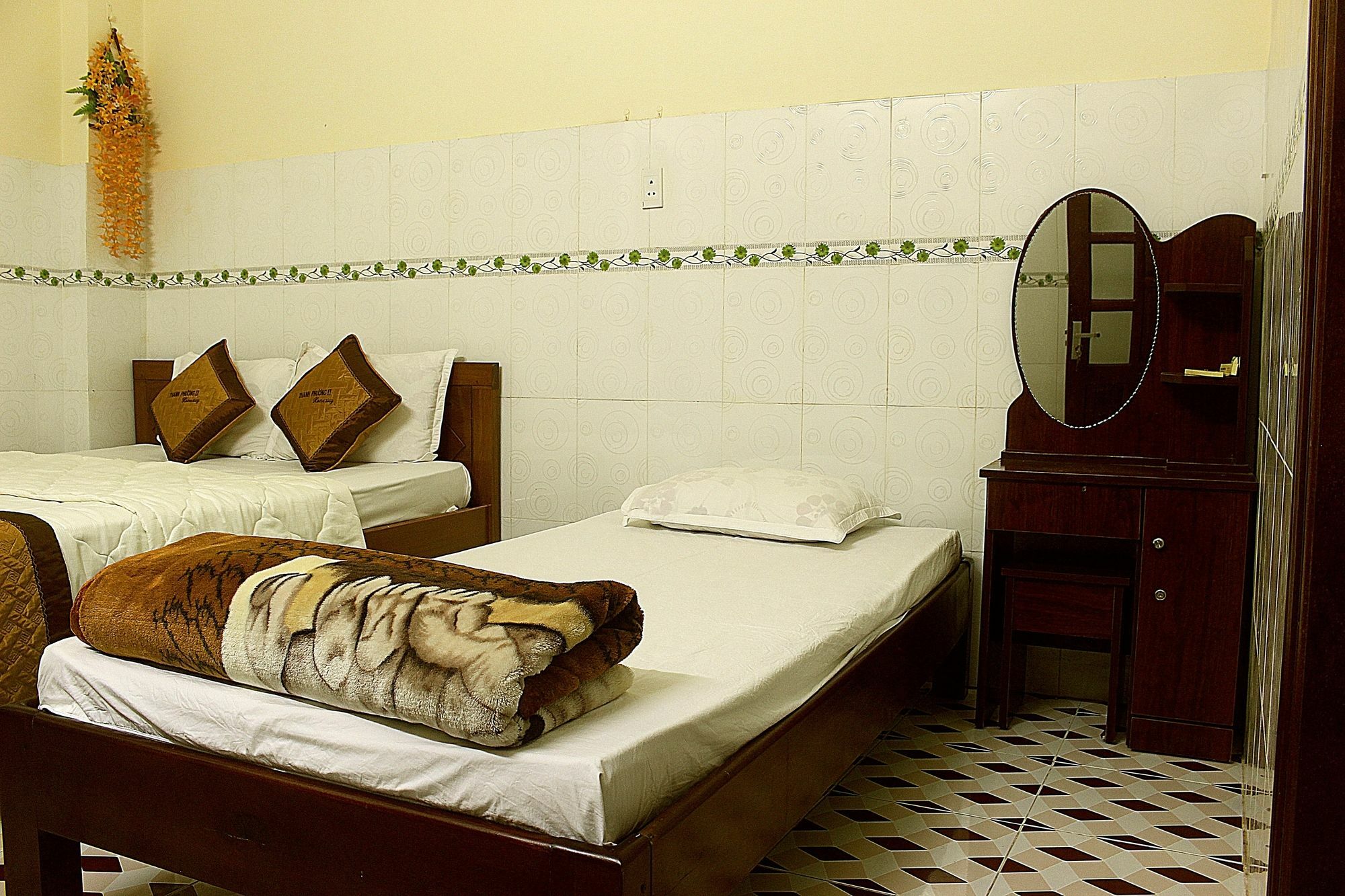 Quy Long Homestay Hoi An Exterior foto